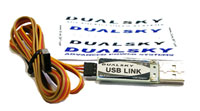 Dualsky USB Adapter for PC Programming ESC Xcontroller BA V2