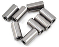 Aluminum Link Spacers 3x6x12mm Ascender 8pcs (  )
