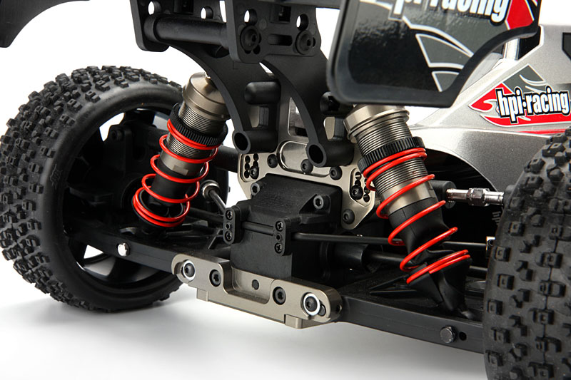 Vorza Flux HP Brushless System with VB-1 Buggy Body RTR (HPI-103421) (нажмите для увеличения) Vorza Flux HP Brushless System with VB-1 Buggy Body RTR (HPI-103421) (нажмите для увеличения)