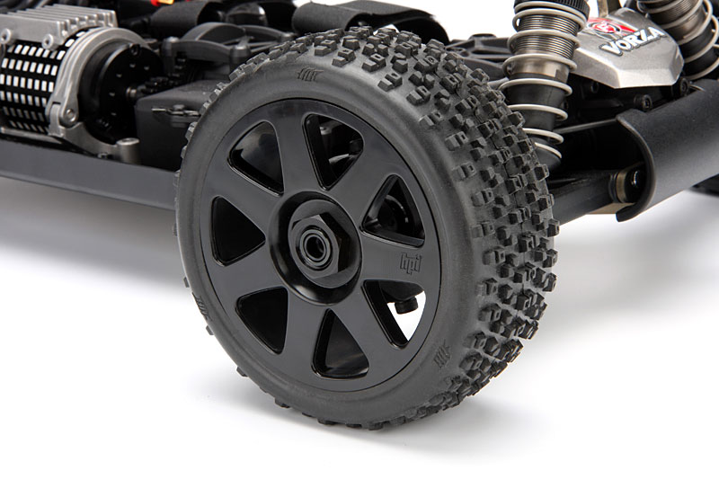 Vorza Flux HP Brushless System with VB-1 Buggy Body RTR (HPI-103421) (нажмите для увеличения) Vorza Flux HP Brushless System with VB-1 Buggy Body RTR (HPI-103421) (нажмите для увеличения)