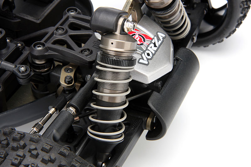 Vorza Flux HP Brushless System with VB-1 Buggy Body RTR (HPI-103421) (нажмите для увеличения) Vorza Flux HP Brushless System with VB-1 Buggy Body RTR (HPI-103421) (нажмите для увеличения)