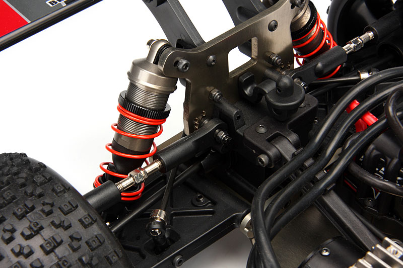 Vorza Flux HP Brushless System with VB-1 Buggy Body RTR (HPI-103421) (нажмите для увеличения) Vorza Flux HP Brushless System with VB-1 Buggy Body RTR (HPI-103421) (нажмите для увеличения)