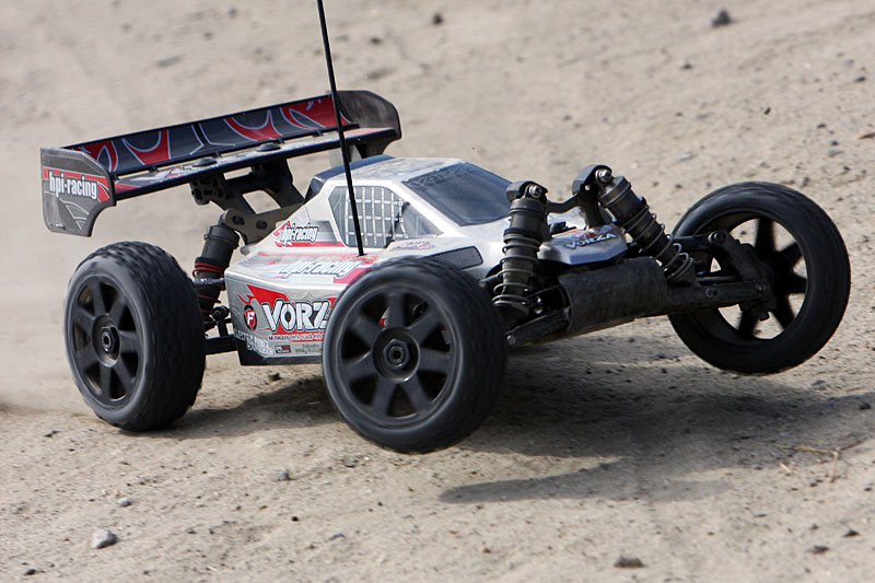 Vorza Flux HP Brushless System with VB-1 Buggy Body RTR (HPI-103421) (нажмите для увеличения) Vorza Flux HP Brushless System with VB-1 Buggy Body RTR (HPI-103421) (нажмите для увеличения)