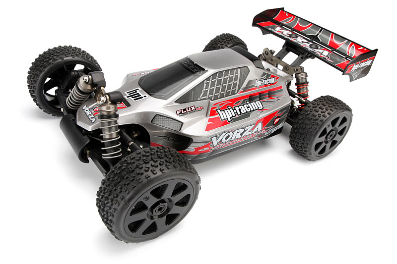 Vorza Flux HP Brushless System with VB-1 Buggy Body RTR (HPI-103421) (нажмите для увеличения) Vorza Flux HP Brushless System with VB-1 Buggy Body RTR (HPI-103421) (нажмите для увеличения)