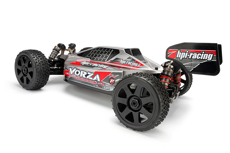 Vorza Flux HP Brushless System with VB-1 Buggy Body RTR (HPI-103421) (нажмите для увеличения) Vorza Flux HP Brushless System with VB-1 Buggy Body RTR (HPI-103421) (нажмите для увеличения)