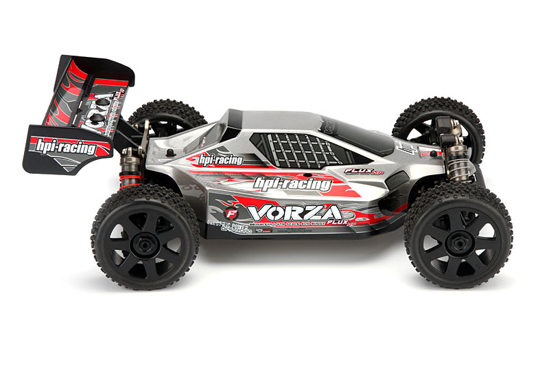 Vorza Flux HP Brushless System with VB-1 Buggy Body RTR (HPI-103421) (нажмите для увеличения) Vorza Flux HP Brushless System with VB-1 Buggy Body RTR (HPI-103421) (нажмите для увеличения)