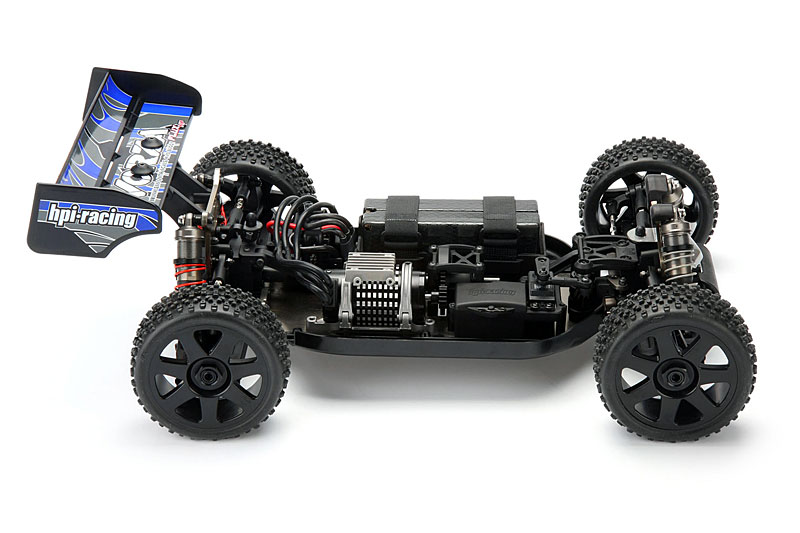 Vorza Flux HP Brushless System with VB-1 Buggy Body RTR (HPI-103421) (нажмите для увеличения) Vorza Flux HP Brushless System with VB-1 Buggy Body RTR (HPI-103421) (нажмите для увеличения)