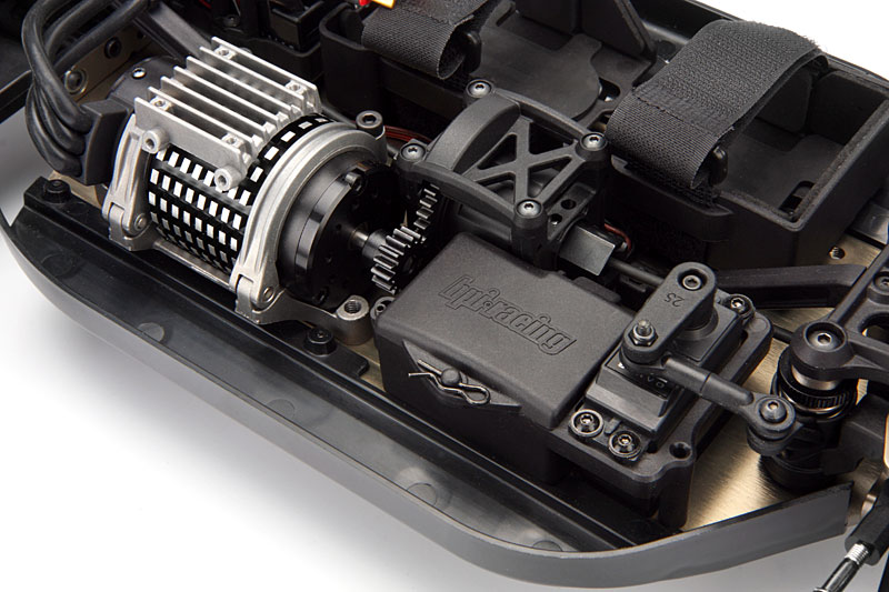 Vorza Flux HP Brushless System with VB-1 Buggy Body RTR (HPI-103421) (нажмите для увеличения) Vorza Flux HP Brushless System with VB-1 Buggy Body RTR (HPI-103421) (нажмите для увеличения)