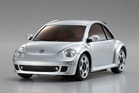 VW New Beetle Turbo S Silver MR-03N-HM 2.4Ghz (  )