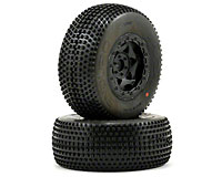AKA Enduro Short Course Tires Super Soft Pre-Mounted Slash Front 2pcs (  )