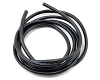 Silicone Wire 14AWG Black 2.08mm2 1m (  )