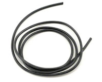 Silicone Wire 16AWG Black 1.31mm2 1m (  )