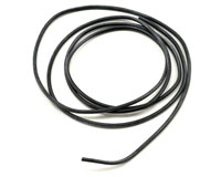 Silicone Wire 20AWG Black 0.518mm2 1m (  )
