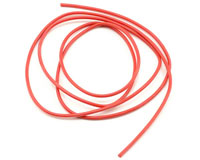 Silicone Wire 24AWG Red 0.205mm2 1m (  )
