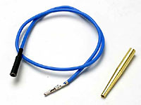 Lead Wire Glow Plug Blue EZ-Start (  )