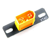 XT60 Male Battery Connector PCB (  )