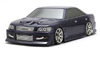Nissan Laurel C35 Clear Body with Light Decal