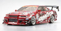 Toyota Chaser G/Y Racing Kunnys Clear Body Set (  )