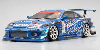 Nissan S15 Silvia Team Toyo With GP Sport Clear Body Set