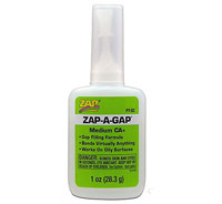 Zap A Gap CA+ PT-02 Glue 28.4ml (  )