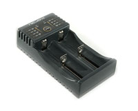 NicJoy A03 Dual Slots Intelligent Battery Charger (  )