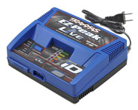 Traxxas EZ-Peak Live 12A 2-4S Charger with Auto iD 100W (  )