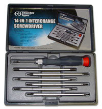 14-in-1 Screwdriver