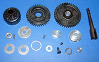 2-Speed Transmission Set Fazer (FAW001)