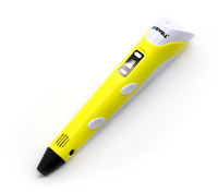 Myriwell RP-100B LCD 3D Pen Yellow (  )