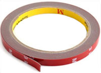 3M Automotive Acrylic Foam Tape 6x5000mm (  )