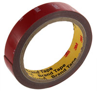 3M Automotive Acrylic Foam Tape 15x5000mm (  )