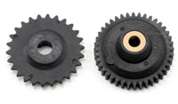 3-Speed Spur Gear