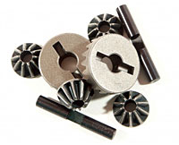 4 Bevel Gear Differential Conversion Set 1set (  )