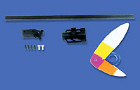 Tail Boom Metal 5G6 (  )