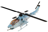 AH-1W Blue Gray Conversion Kit E325 (  )