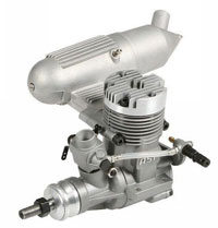 ASP 75AII 2-Stroke Glow Engine with Muffler 12cc (  )