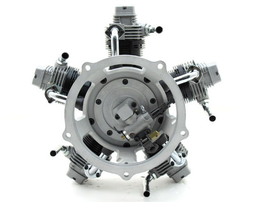 Четырёхтактный калильный двигатель ASP FS400AR 4-Stroke Nitro Engine 5x12.8cc (ASPFS400AR) (нажмите для увеличения) Четырёхтактный калильный двигатель ASP FS400AR 4-Stroke Nitro Engine 5x12.8cc (ASPFS400AR) (нажмите для увеличения)