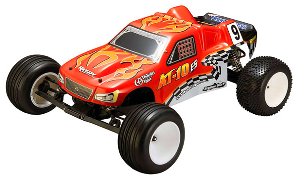 Stadium Truck AT-10ES 2WD Red (TTR6525-F72A2) (нажмите для увеличения) Stadium Truck AT-10ES 2WD Red (TTR6525-F72A2) (нажмите для увеличения)