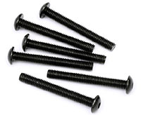 Button Head Screw M5x40mm 3.0mm Hex Socket 6pcs (  )