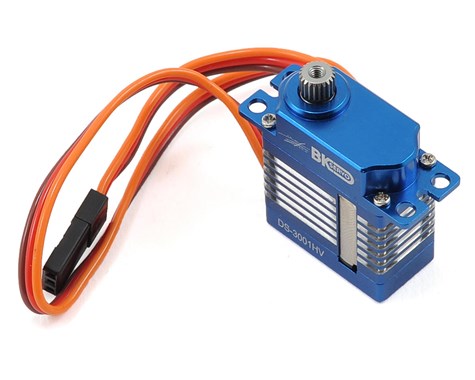 BK DS-3001HV High Voltage Metal Gear Digital Micro Cyclic Servo (  )