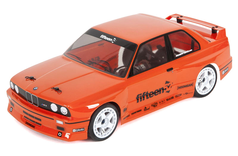 Радиоуправляемая машина HPI BMW M3 E30 RS4 Sport 3 2.4GHz RTR (HPI-114343) (нажмите для увеличения) Радиоуправляемая машина HPI BMW M3 E30 RS4 Sport 3 2.4GHz RTR (HPI-114343) (нажмите для увеличения)