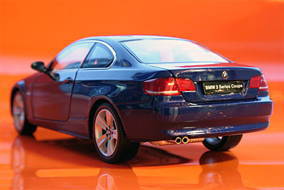 BMW 3 Series Coupe (E92) Blue (DC08735BL) (нажмите для увеличения) BMW 3 Series Coupe (E92) Blue (DC08735BL) (нажмите для увеличения)