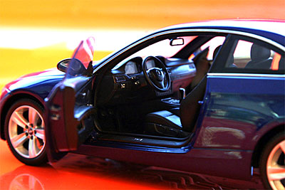 BMW 3 Series Coupe (E92) Blue (DC08735BL) (нажмите для увеличения) BMW 3 Series Coupe (E92) Blue (DC08735BL) (нажмите для увеличения)
