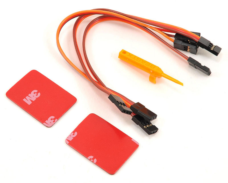 Бесфлайбарная система BeastX Microbeast Plus Flybarless Unit (BTXM76400) (нажмите для увеличения) Бесфлайбарная система BeastX Microbeast Plus Flybarless Unit (BTXM76400) (нажмите для увеличения)