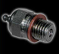 RB Glowplug CP-02 STD No.5 Hot (RB-01056-5)