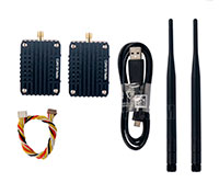 CUAV SX Radio Data Transmission Module Telemetry 900MHz 1000mw (  )