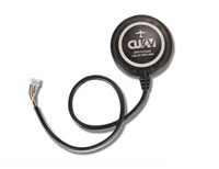 CUAV Ublox NEO-M8N 8N High Precision GPS Built in Compass with Stand Holder (  )