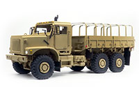 Cross-RC CZRTC6F TC6 Flagship Military Truck Crawler 6x6 1:12 Kit (нажмите для увеличения)