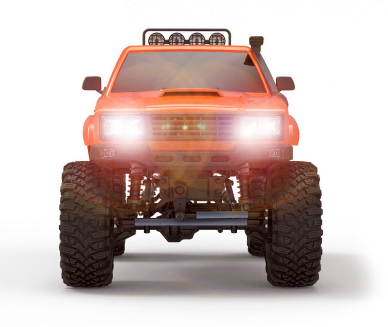Радиоуправляемая машина CrossRC SR4B Demon Crawler 4WD 1:10 Kit (CR90100049) (нажмите для увеличения) Радиоуправляемая машина CrossRC SR4B Demon Crawler 4WD 1:10 Kit (CR90100049) (нажмите для увеличения)