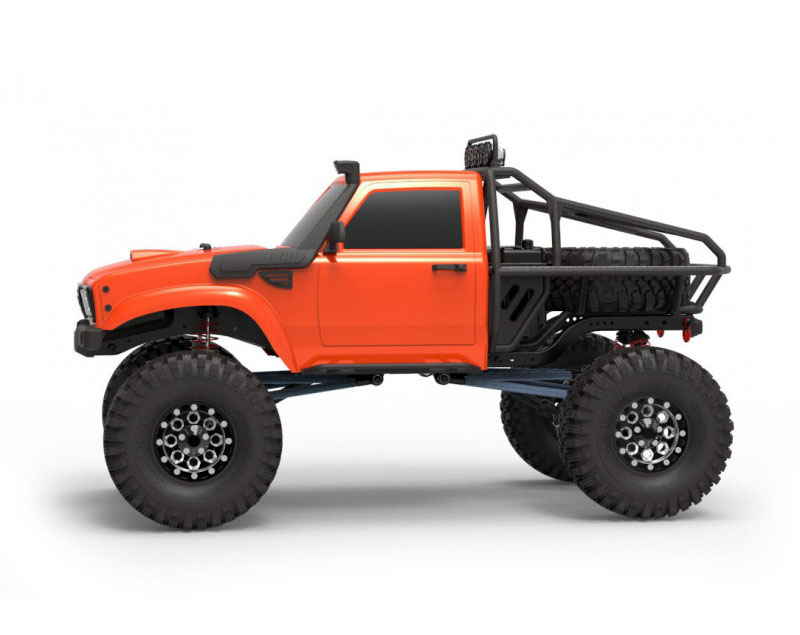 Радиоуправляемая машина CrossRC SR4B Demon Crawler 4WD 1:10 Kit (CR90100049) (нажмите для увеличения) Радиоуправляемая машина CrossRC SR4B Demon Crawler 4WD 1:10 Kit (CR90100049) (нажмите для увеличения)